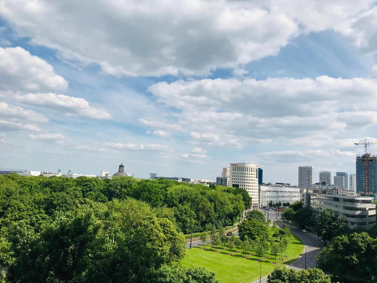 Warsaw View Apartment Εξωτερικό φωτογραφία