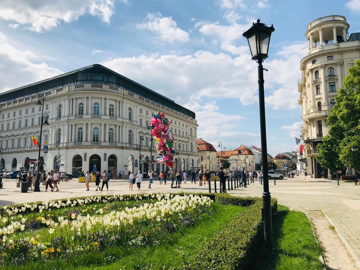 Warsaw View Apartment Εξωτερικό φωτογραφία