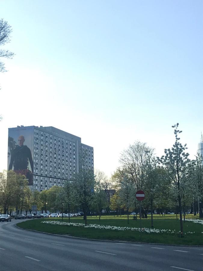Warsaw View Apartment Εξωτερικό φωτογραφία